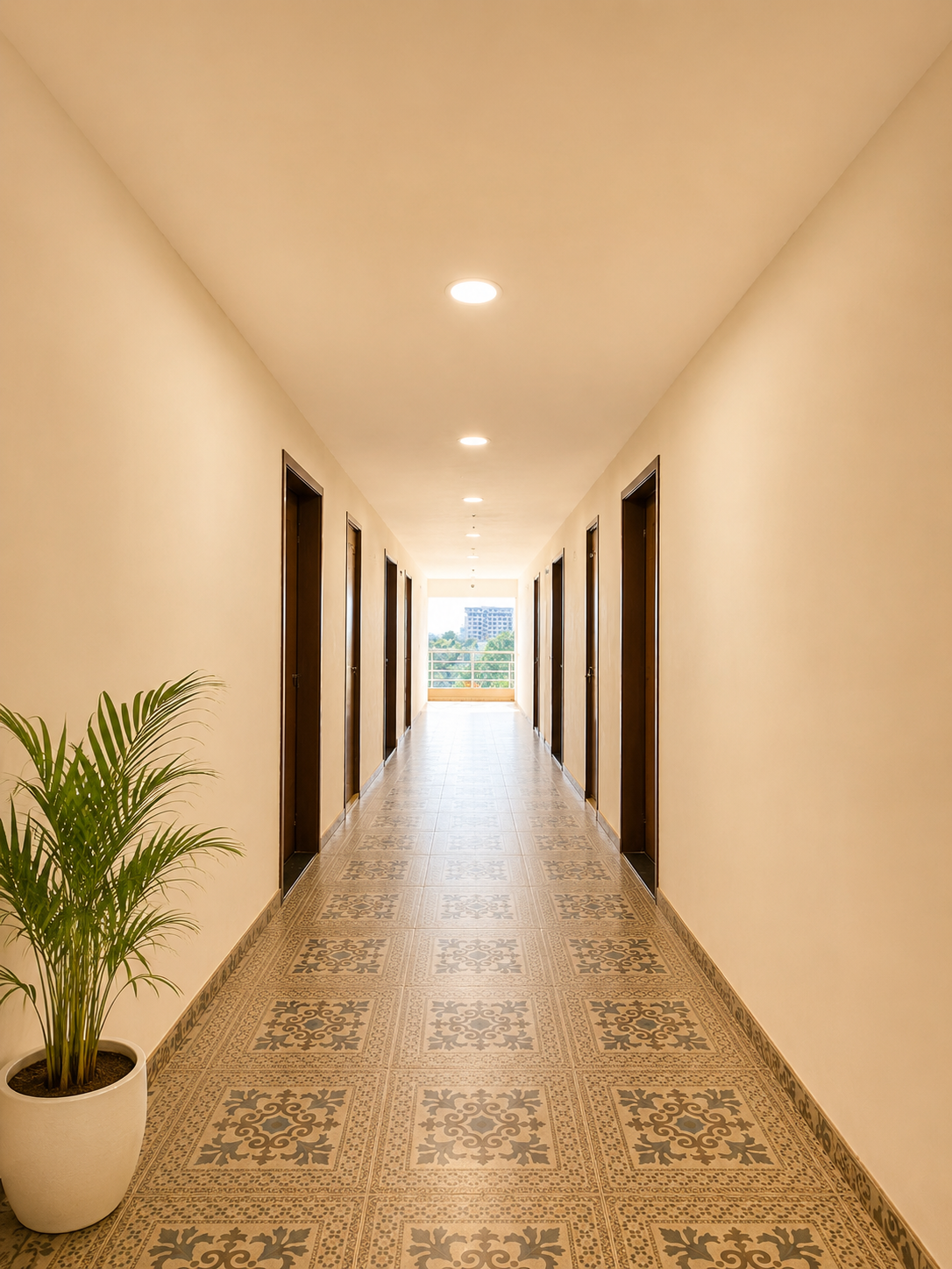 Room Corridor