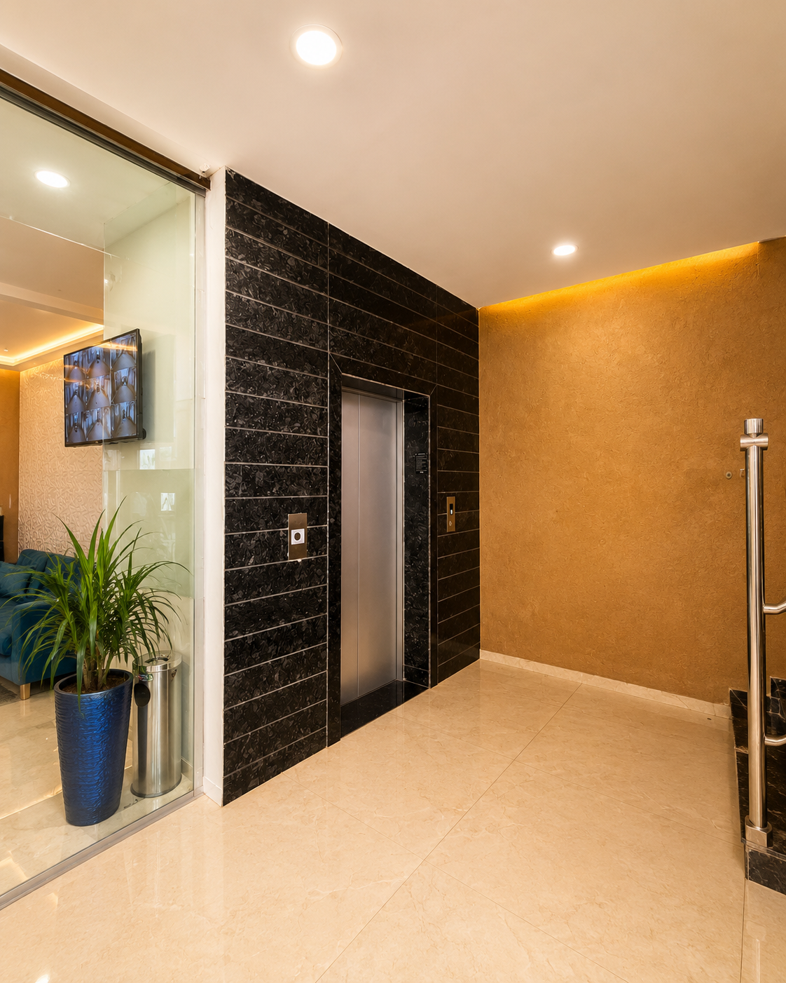 Lift Area