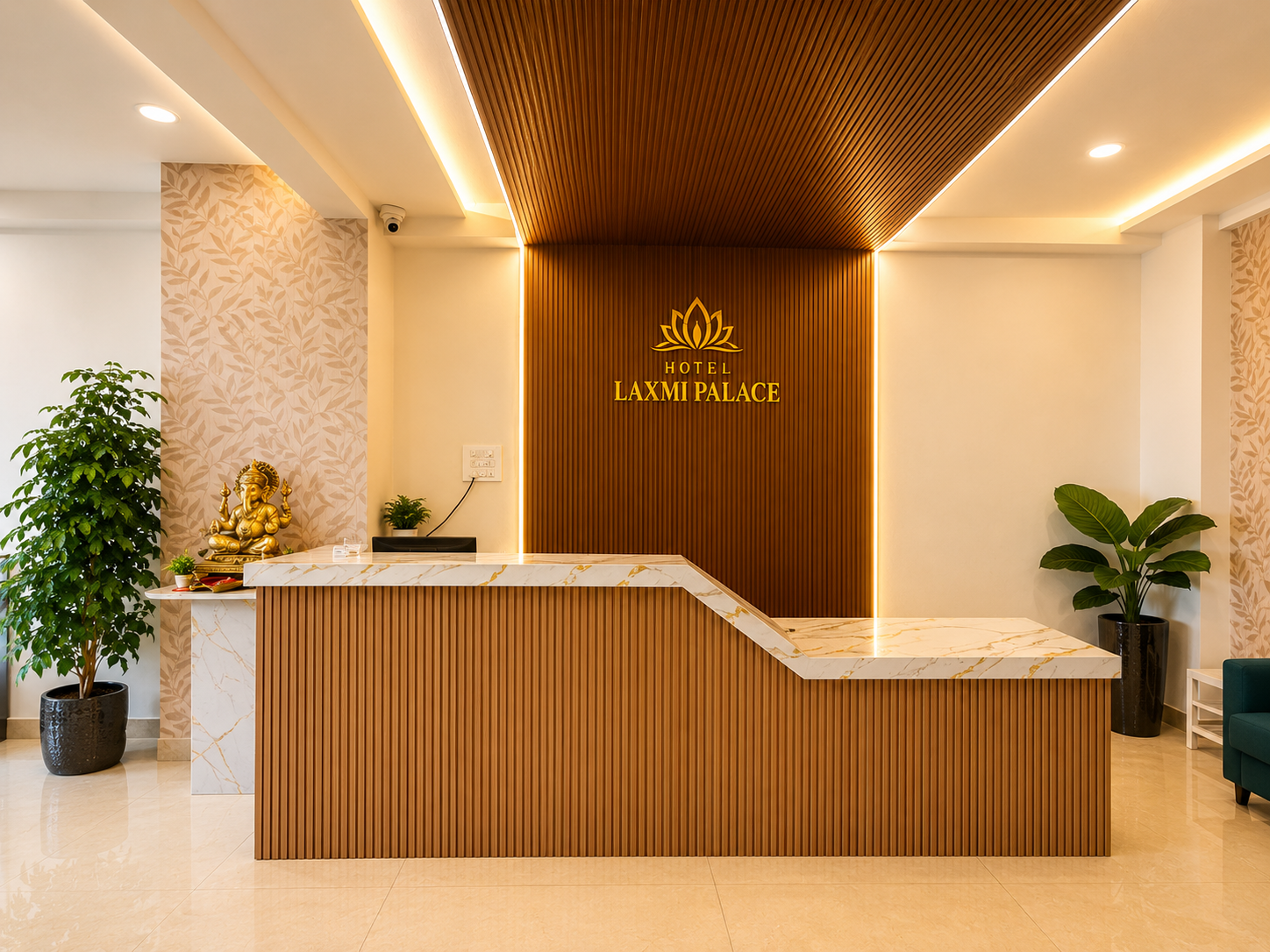 Reception Counter