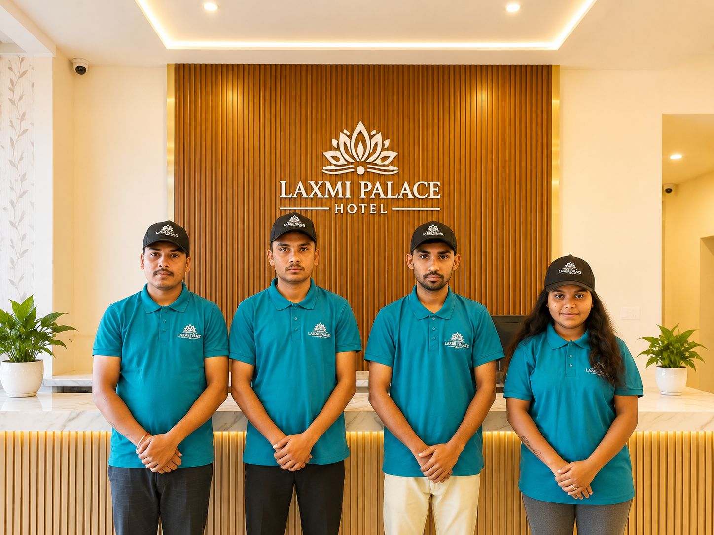Reception Team