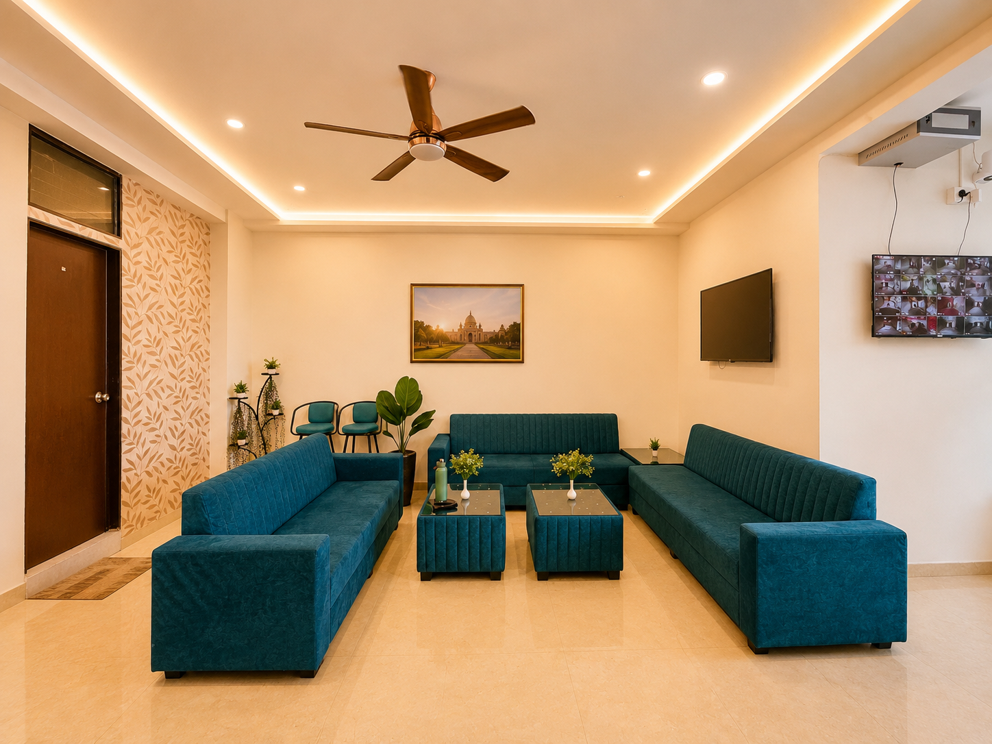 Room Seating Area