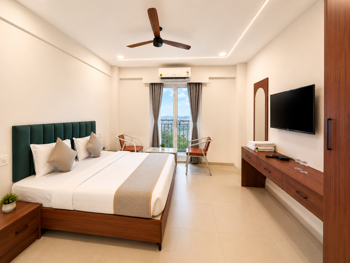 Premium AC Room